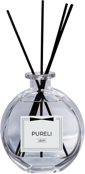 LEAFYの香りのディフーザー