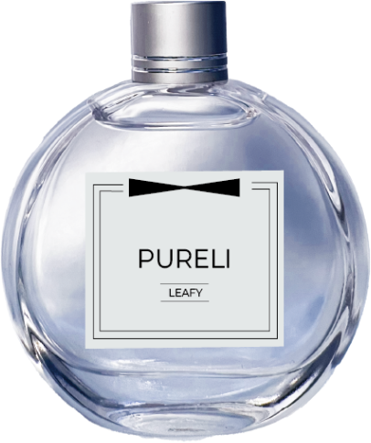 LEAFYの香りの香水